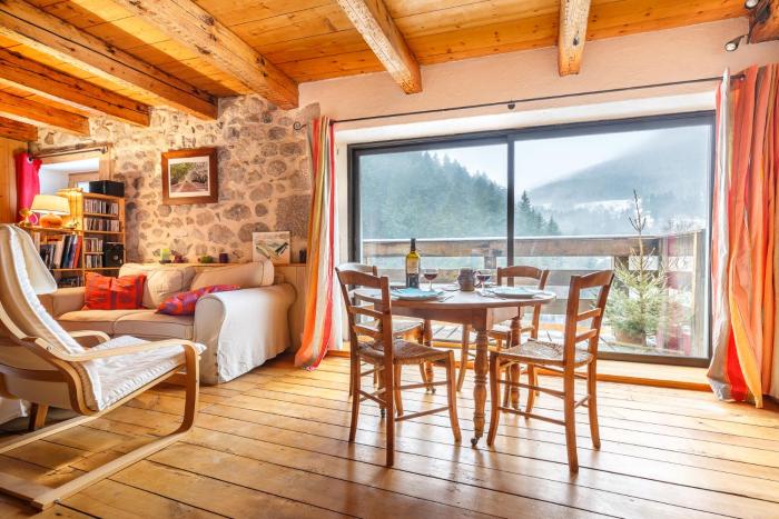 Maison de caractère dans la chartreuse