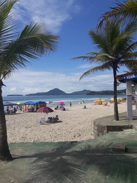 Temporada Ubatuba - Praia Grande - ap 11c