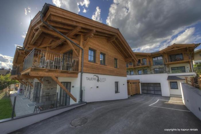 Luxury Tauern Suite Walchen Kaprun 2