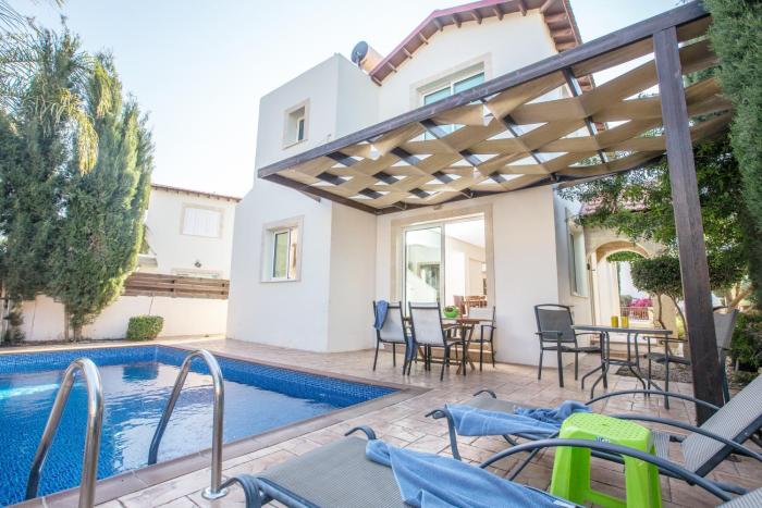 Katerina Luxury Villas