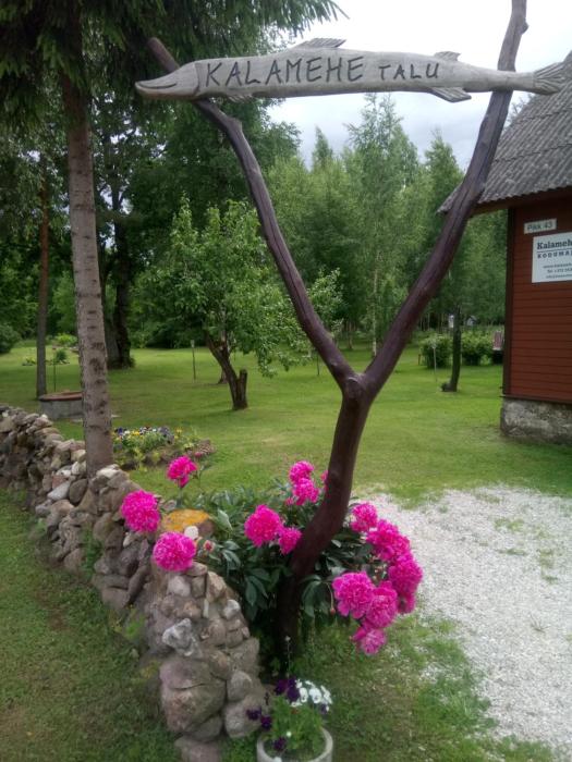 Kalamehe Farmstay