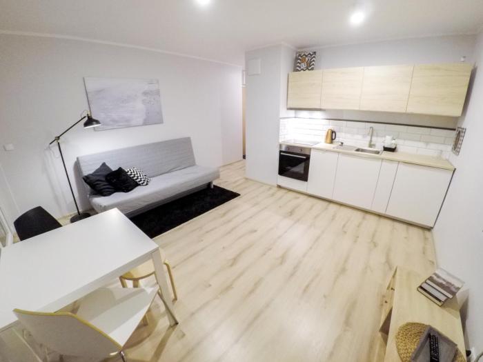 Apartament Kapitańska 35