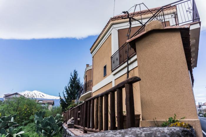 Etna Paradise Locazione Turistica