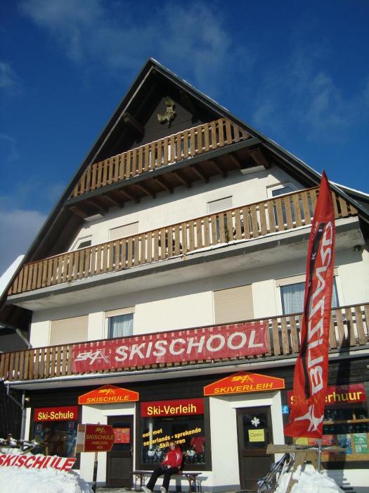 Am Kahlen Asten - Loft mit Fahrradkeller