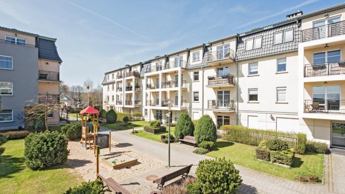 Apartments Parkur Sopot by Noclegi Renters