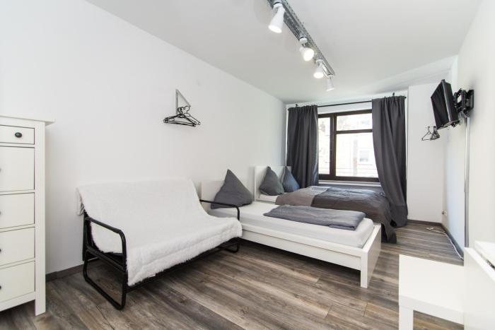 Oldtown Apartments Mühlenstr