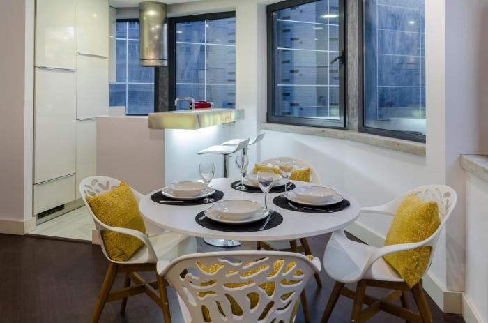 Lisbon Avenue Marquês - Luxury Apart