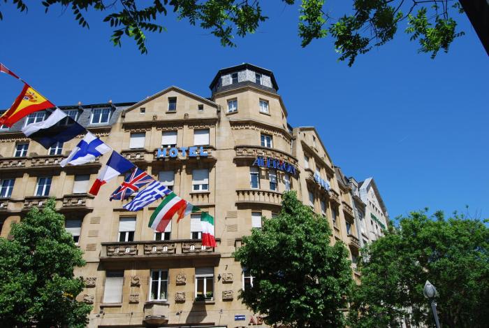 Hôtel Alerion Centre Gare