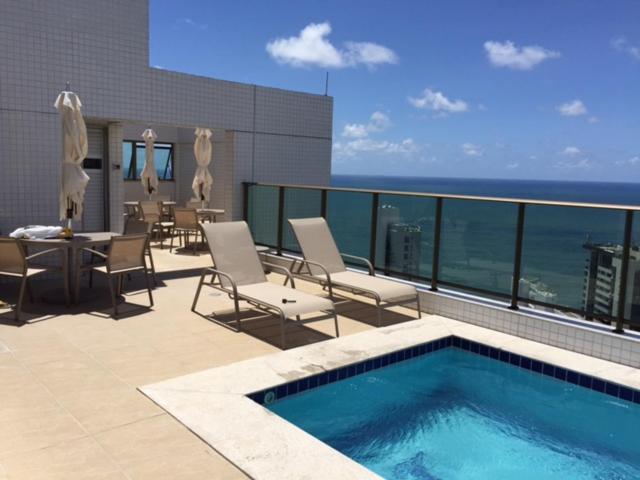 Beach Class BV - 100 metros da praia