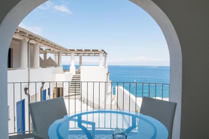 Hotel Cutimare - Aeolian Charme