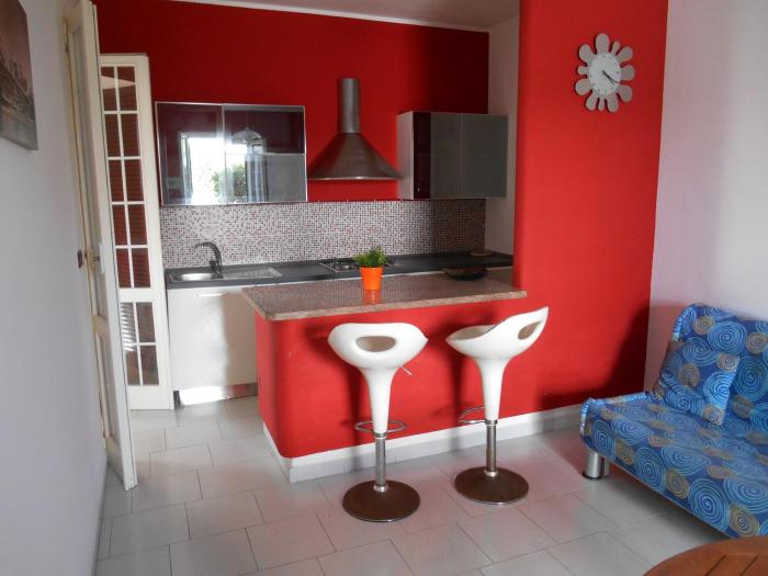 Villetta Dei Pini, con giardino, al mare di Baia Verde Gallipoli