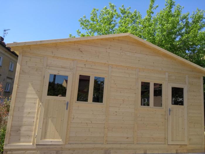 Prague Retro Challenge and Garden