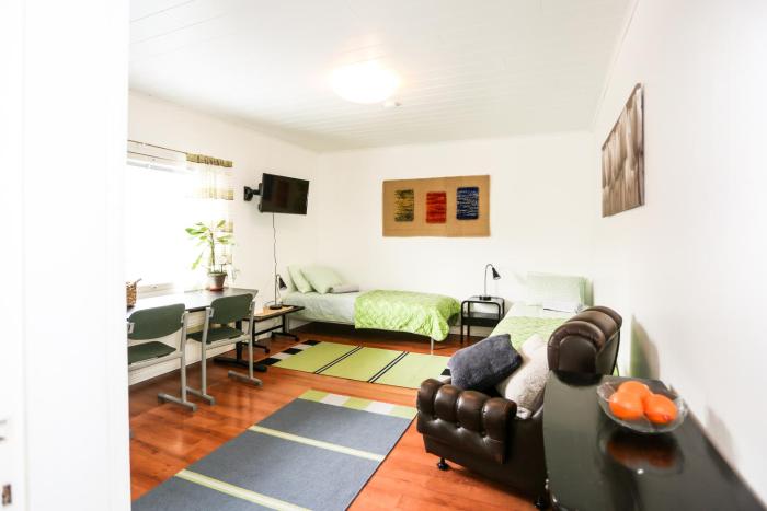 Cozy studio near University of Turku host by B&B Tuure