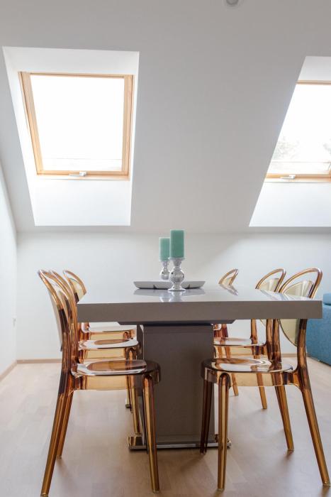 Apartamentai Nidoje ant kalno