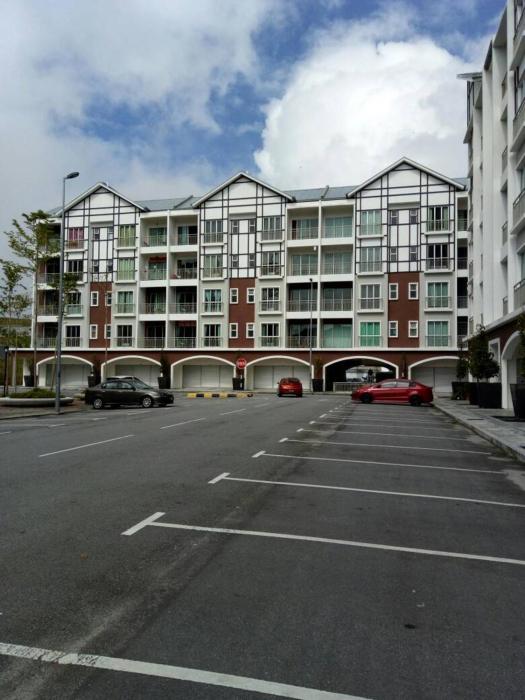 Primark Holiday Apartment Golden Hills Cameron Highlands