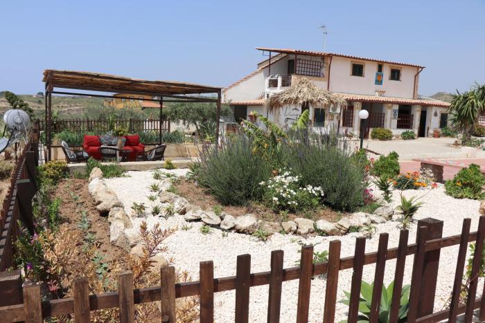 Casa Vacanza Villa Sole Montallegro