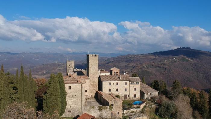 Castello Di Giomici