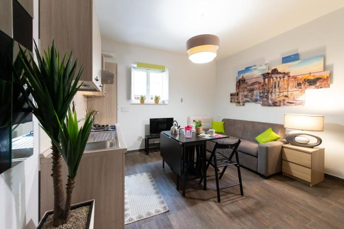 Domus Caracalla Nel Cuore Di Roma