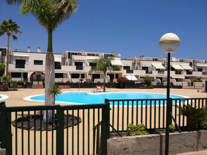 Geranios Costa del Silencio