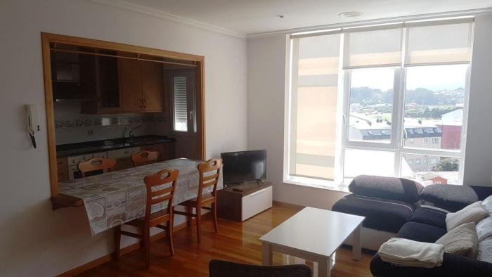 Apartagal-Edificio Celtas Foz