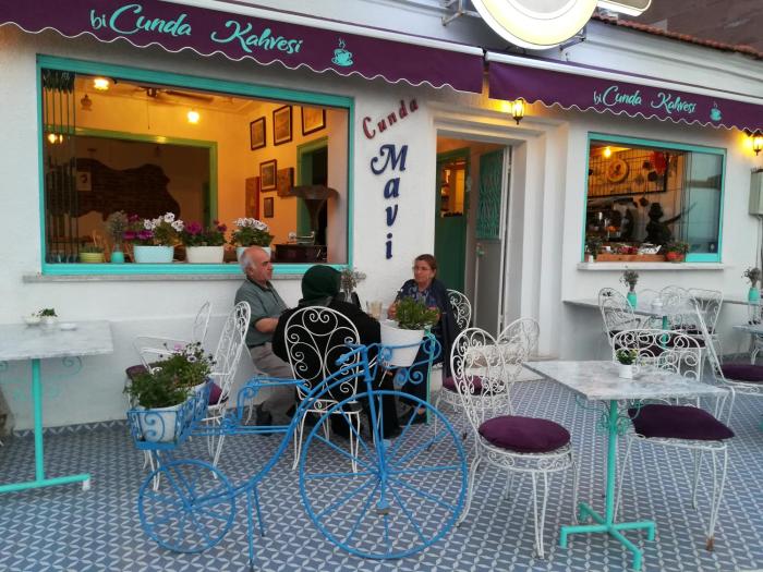 Cunda Mavi Hotel