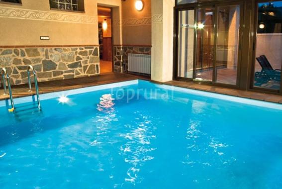 El Encanto del Sabinar - Piscina compartida