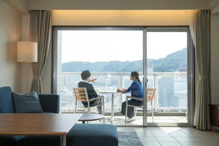 Hakodate Danshaku Club Hotel & Resorts