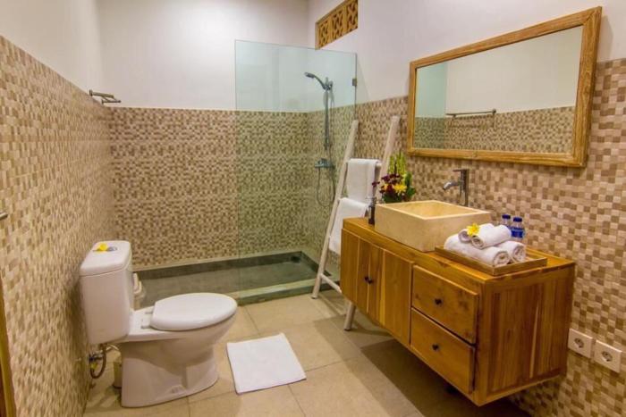 Legian Family villa with pool