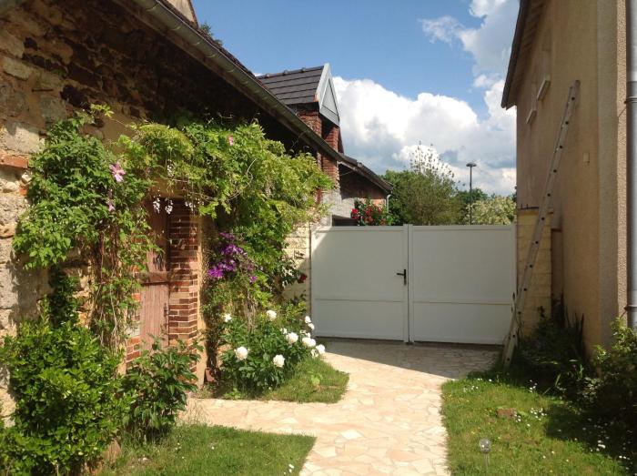 La bicoque en Puisaye