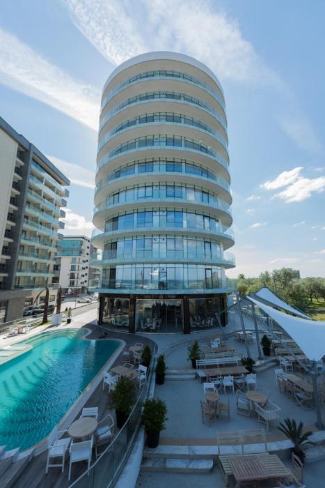 White Tower Mamaia
