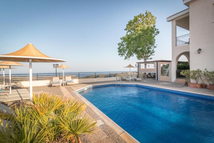 Hill View Hotel Apartments