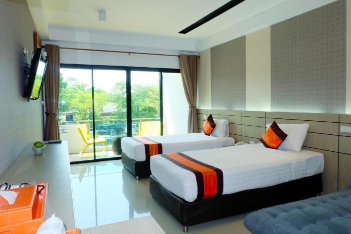 Chaolao Cabana Resort