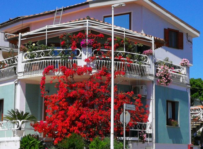 Il giardino allangolo