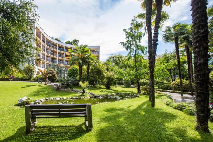 Tertianum Residenza Al Parco Appartements & Restaurant