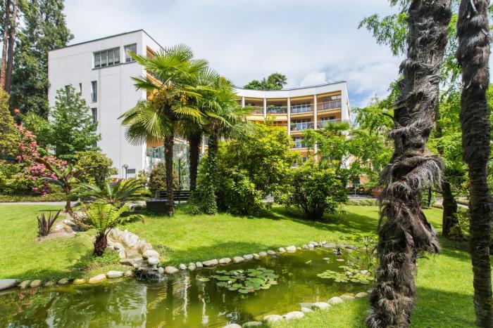 Tertianum Residenza Al Parco Appartements & Restaurant
