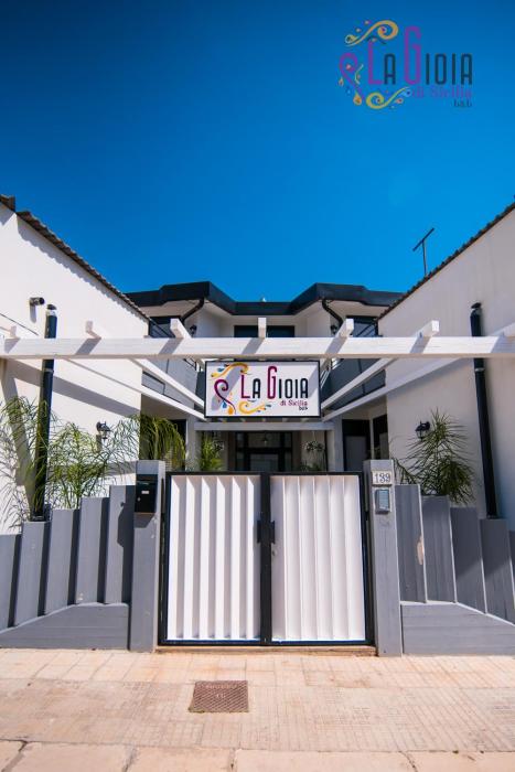 La Gioia di Sicilia Appartamenti