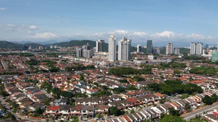 A Suites - Atria Sofo Suites Petaling Jaya