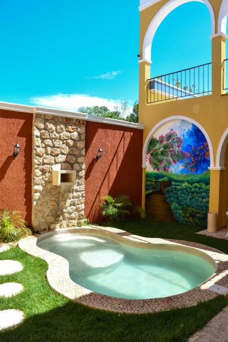 Casa Sisal Valladolid Yuc