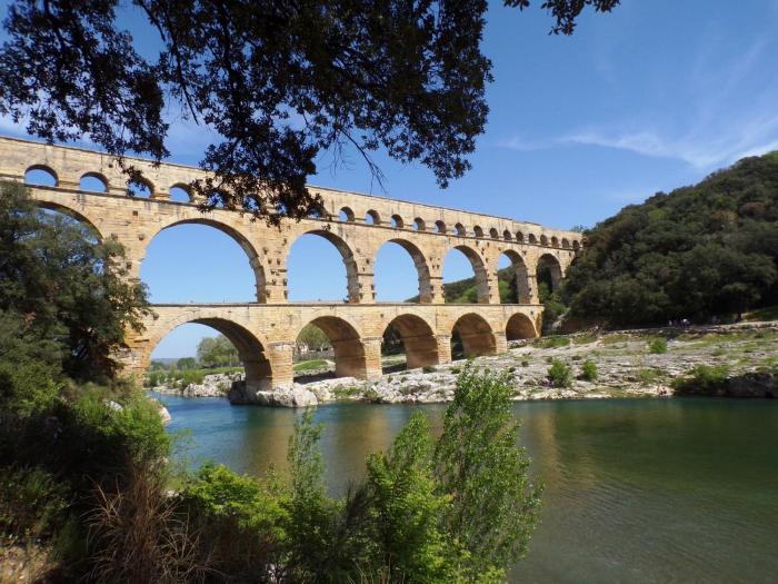 Studio Montfrinois proche du pont du Gard