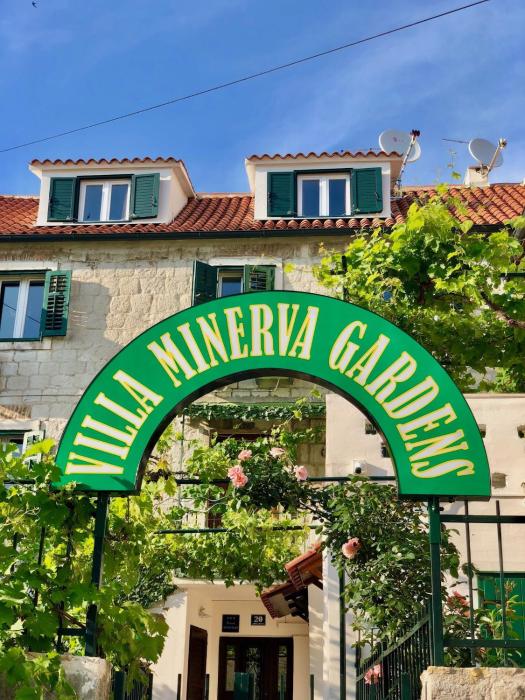 Luxury Villa Minerva Gardens