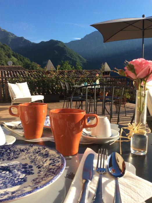 A Casa di Gianni e Mari