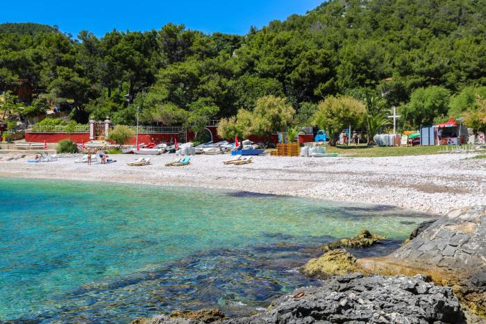 Duje Apartments Milna