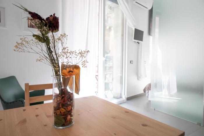 The light house "Al centro"