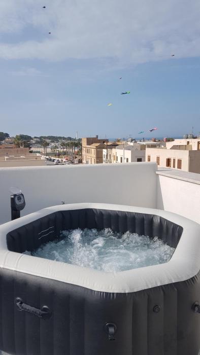 Azul Apartment Con Vasca Idromassaggio