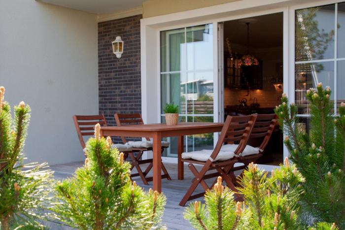 Sventoji Sea-Cret house