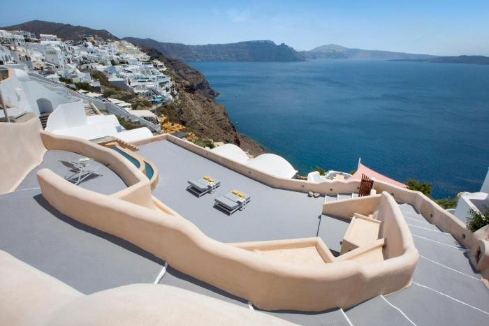 Villa Santorini 520 by Caldera Houses
