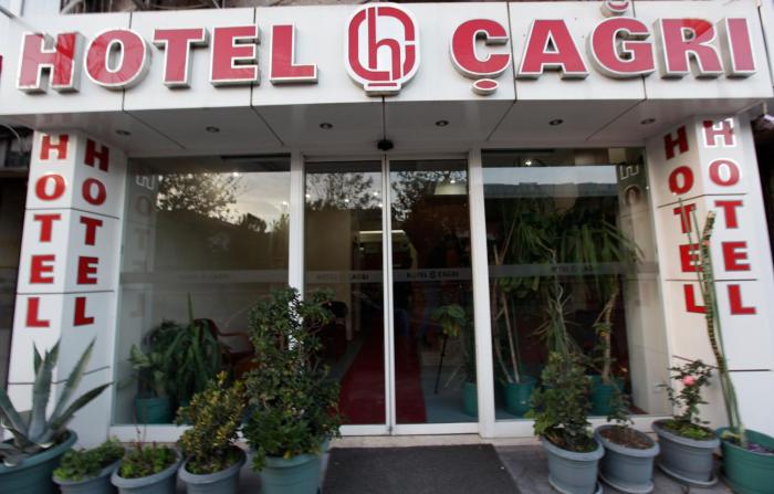 Cagri Hotel