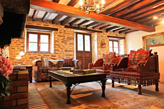 The Gardeners Cottage at Chateau Le Mur