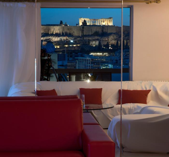 Athens Urban Visions Apartment