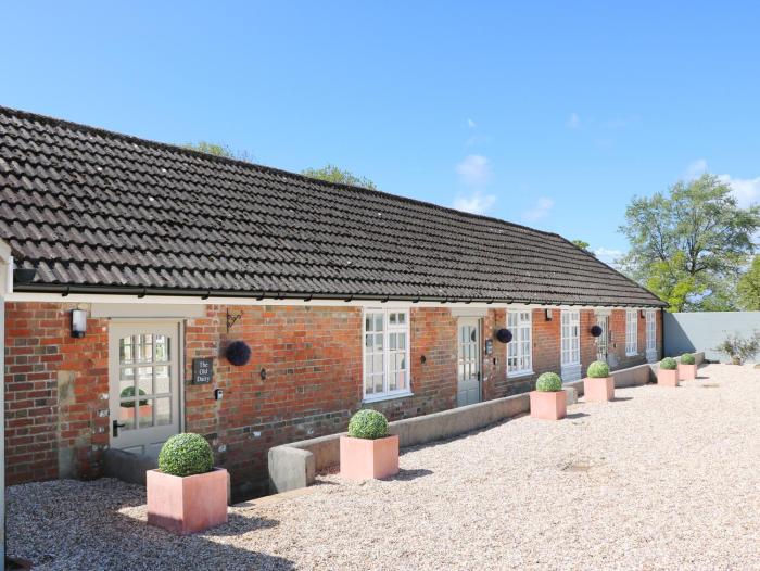 The Apple Shed, Motcombe, Shaftesbury
